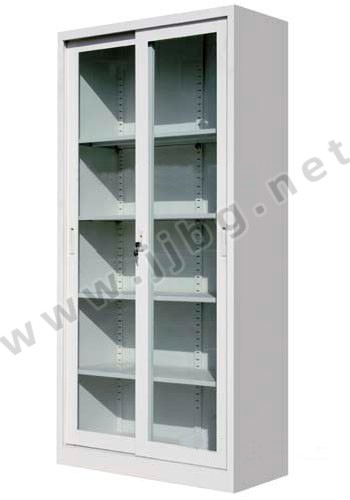 點擊查看商品:玻璃通體移門文件柜