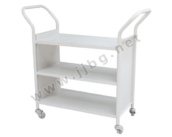 點(diǎn)擊查看商品:高檔三層書(shū)車(chē)